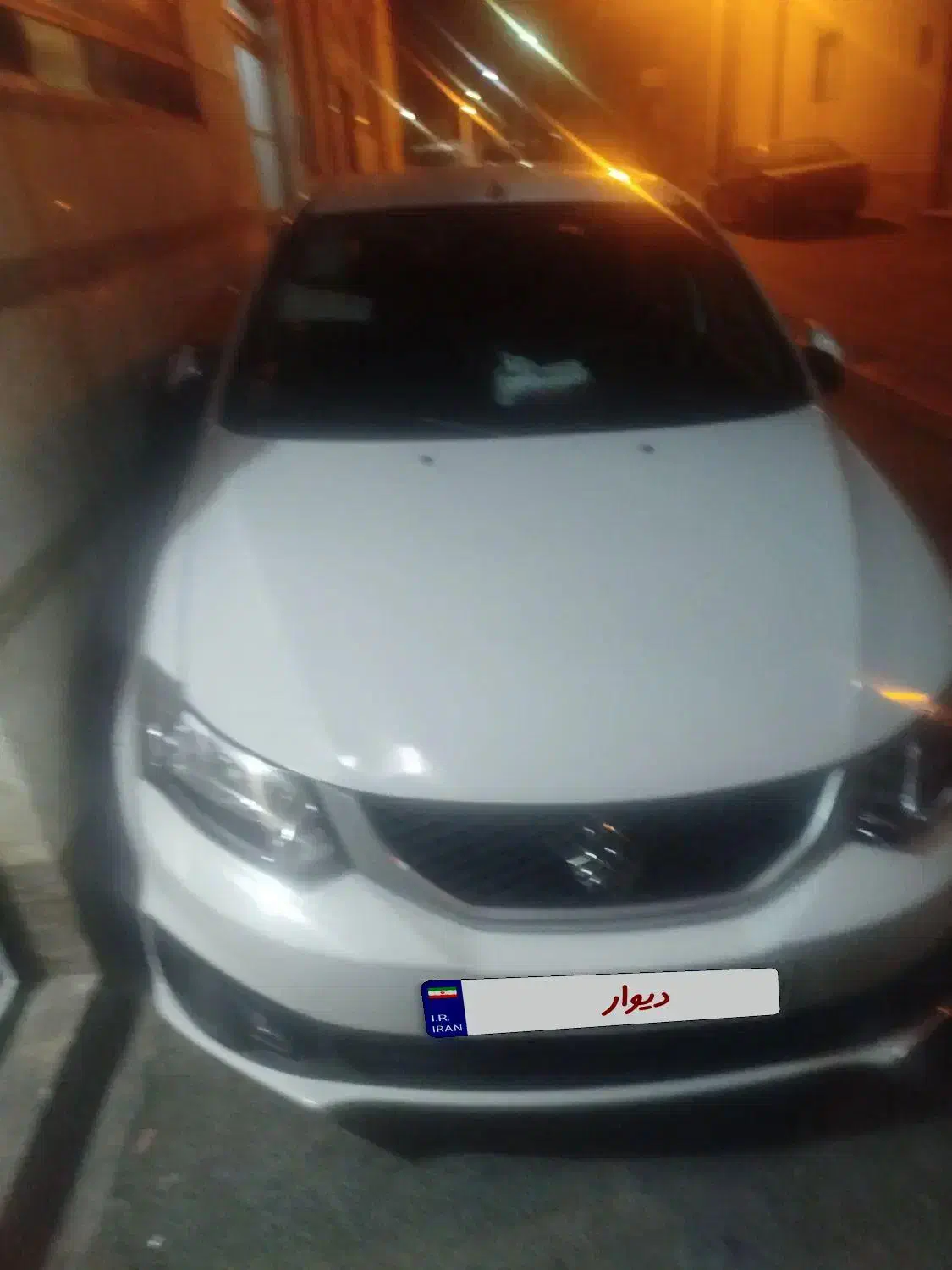 فروش ساینا|خودرو سواری و وانت|اراک, |دیوار