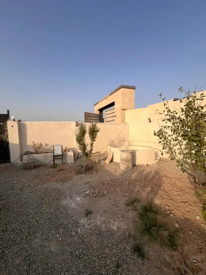 باغچه ویلا باغ نقلی  فرارت انجم اباد رباط کریم|فروش خانه و ویلا|رباط‌کریم, انجم آباد|دیوار