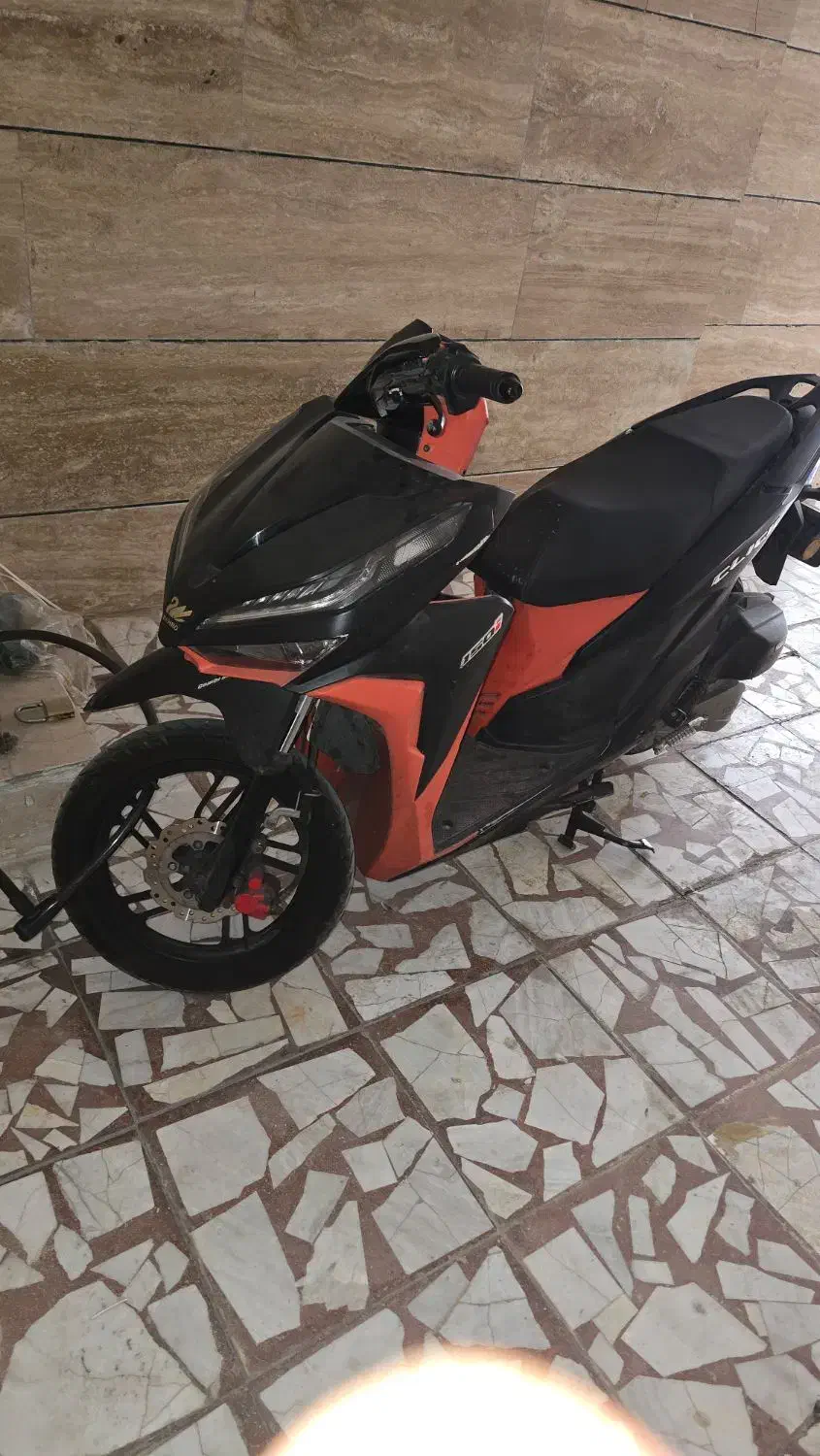 بهرو طرح کلیک|موتورسیکلت|اهواز, زیتون کارمندی|دیوار