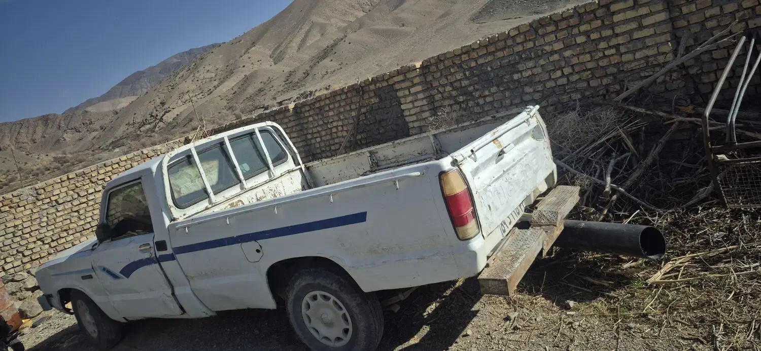 مزدا 1600|خودرو سواری و وانت|مود, |دیوار