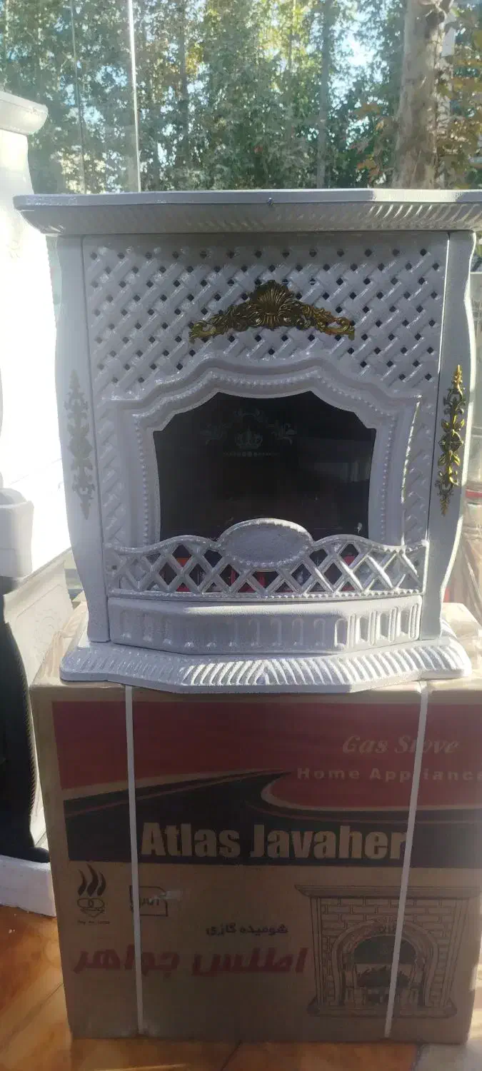 پخش انواع بخاری|بخاری، هیتر، شومینه|مشکین‌دشت, |دیوار