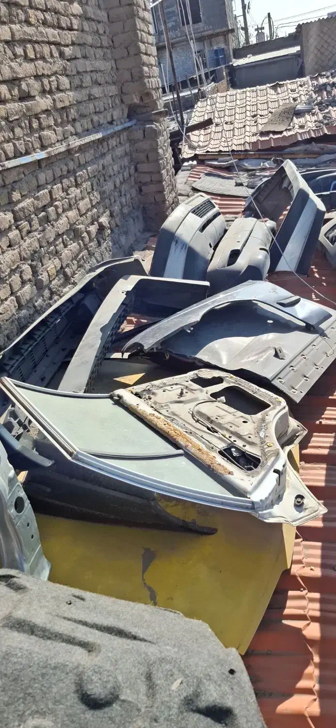 لوازم استوک بدنه|قطعات یدکی و لوازم جانبی|مشهد, رده|دیوار