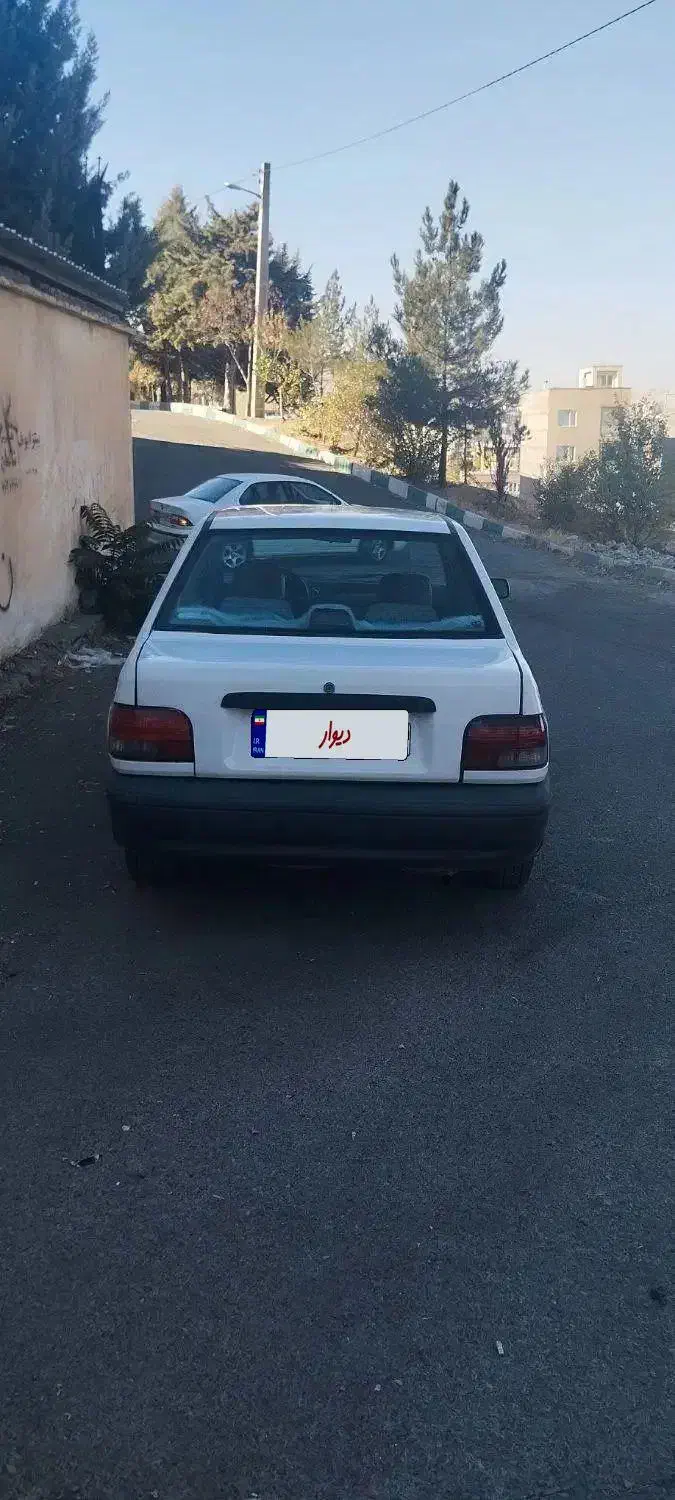 پراید مدل ۸۸|خودرو سواری و وانت|سنندج, |دیوار