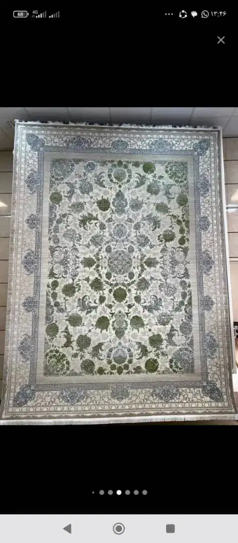 فرش شاه پسند|فرش|شیراز, حجت آباد|دیوار