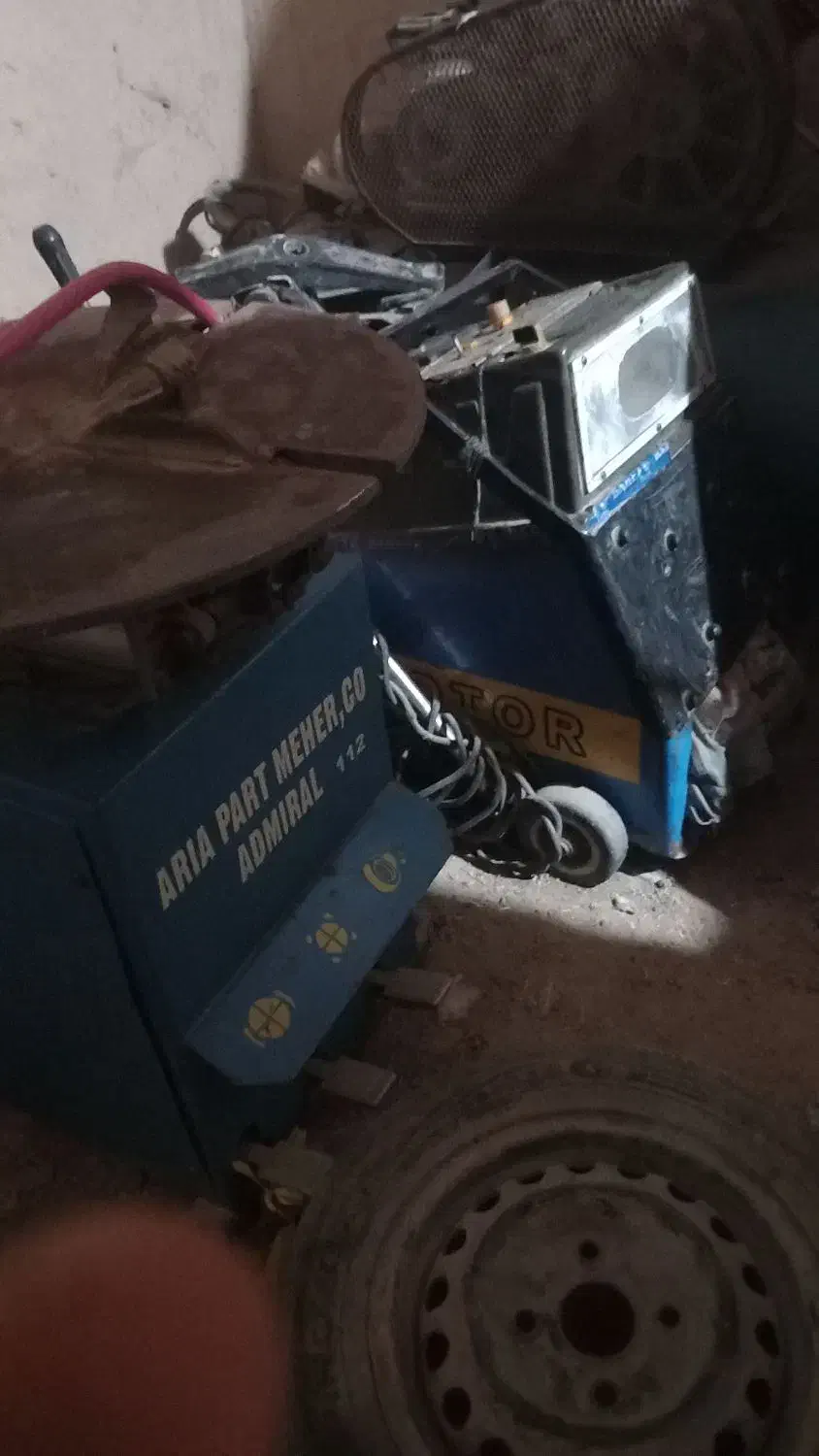 لوازم آپاراتی سالم وآماده به کار شرایطی|ابزارآلات|زابل, |دیوار