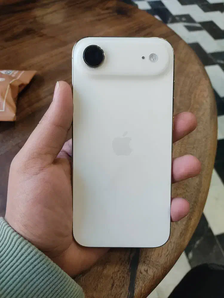 iPhone 17 air|موبایل|تهران, نارمک|دیوار