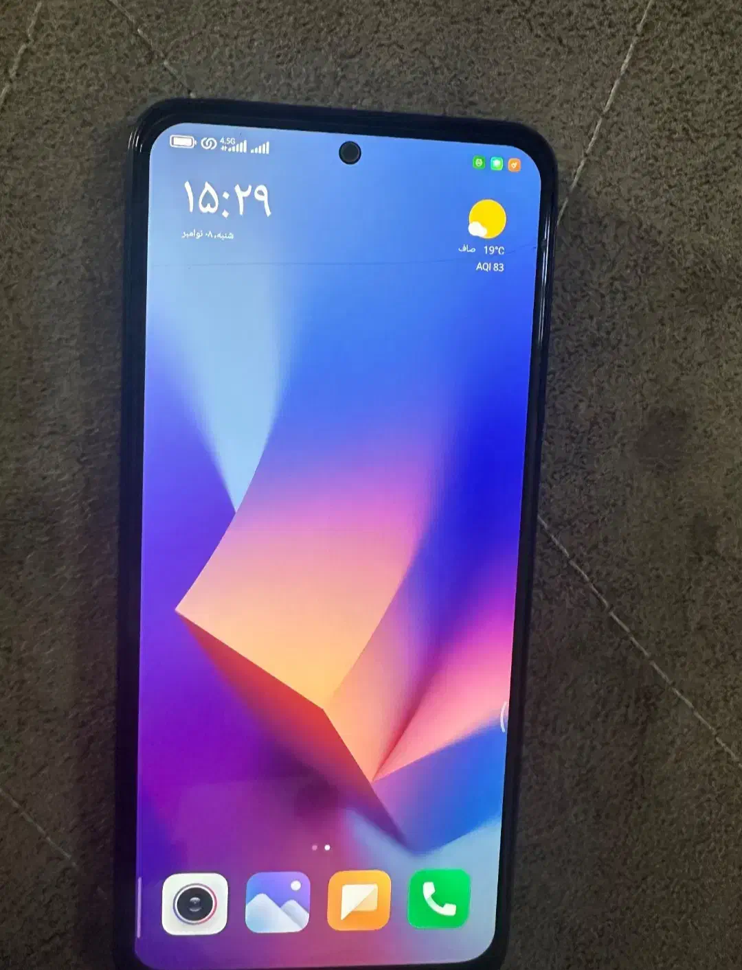 نوت 10s|موبایل|مشهد, شیرودی|دیوار