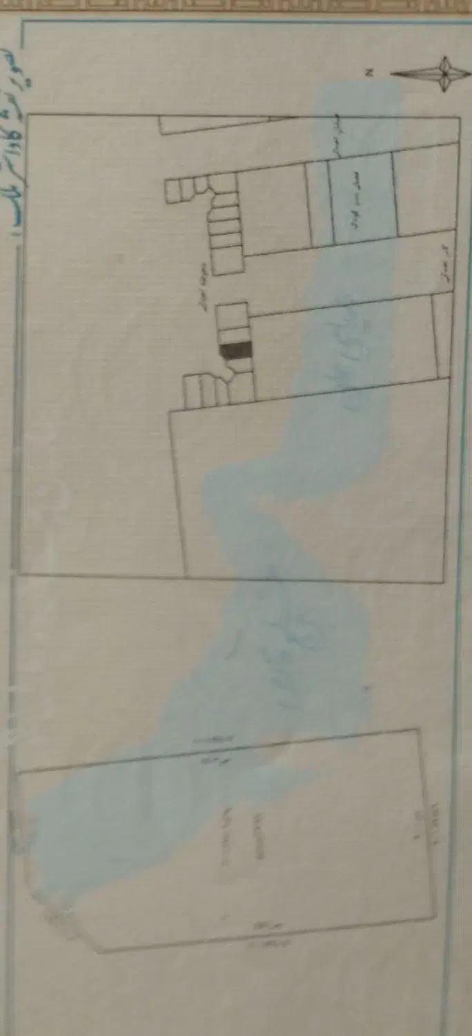 زمین تجاری|فروش زمین و ملک کلنگی|شاهینشهر, شهرک امام رضا|دیوار