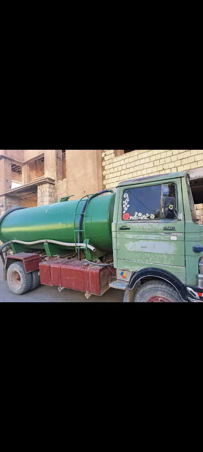 خاور۶۰۸|خودرو سنگین|اصفهان, شهرک زاینده رود|دیوار