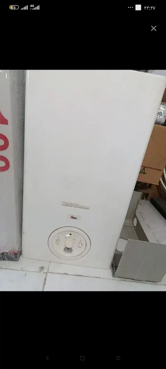 پکیج بوتان مدل کالدا|آبگرمکن، پکیج، شوفاژ|اسدآباد, |دیوار