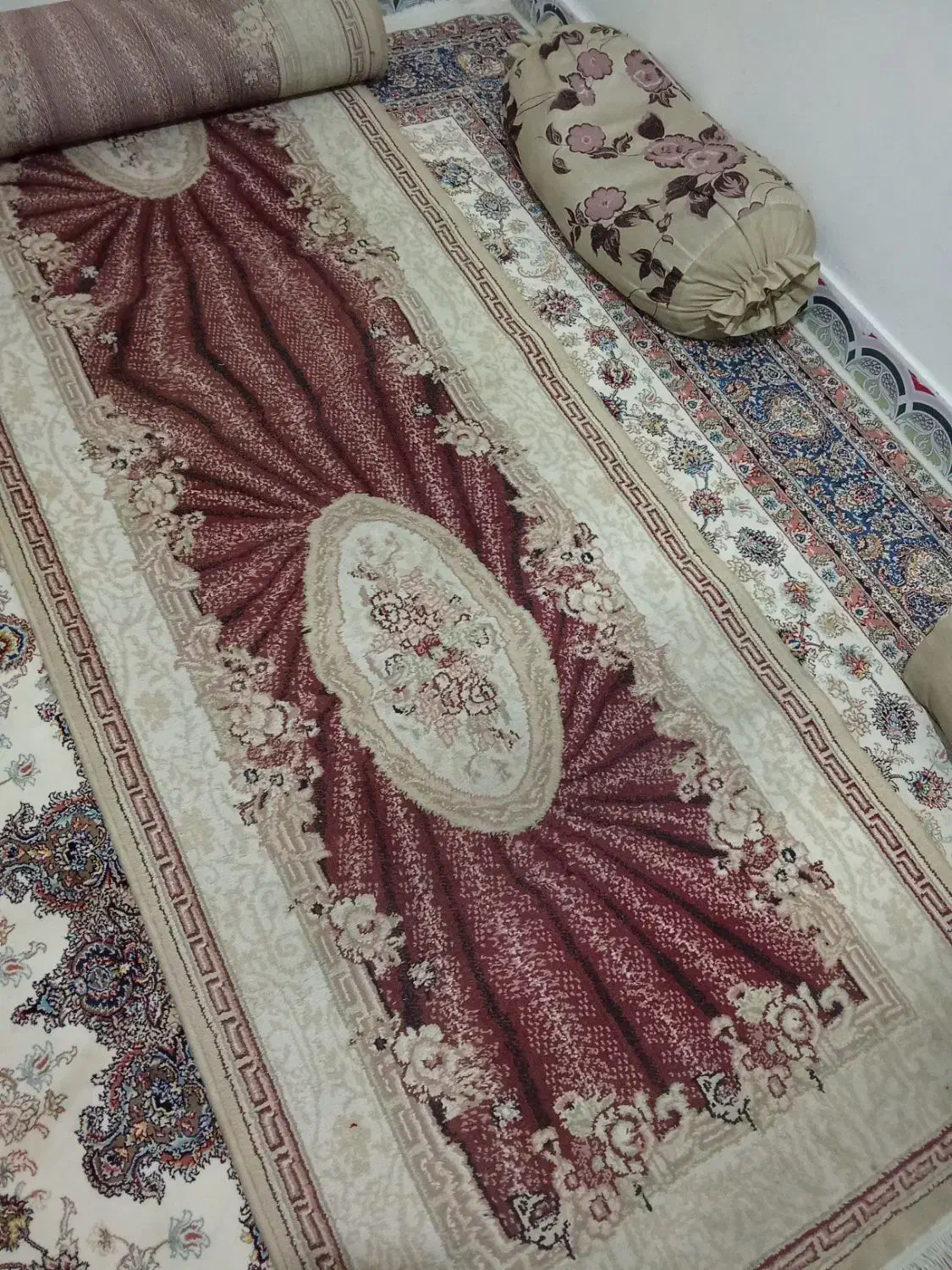 فرش|فرش|اندیشه, شهرک مریم|دیوار