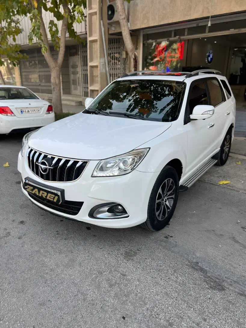 هایما 7|خودرو سواری و وانت|اصفهان, احمدآباد|دیوار