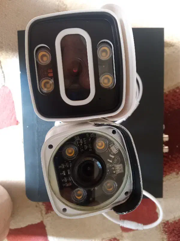 نصب و راه اندازی انواع دوربین های مدار بسته|دوربین مداربسته|شیراز, نیستان|دیوار