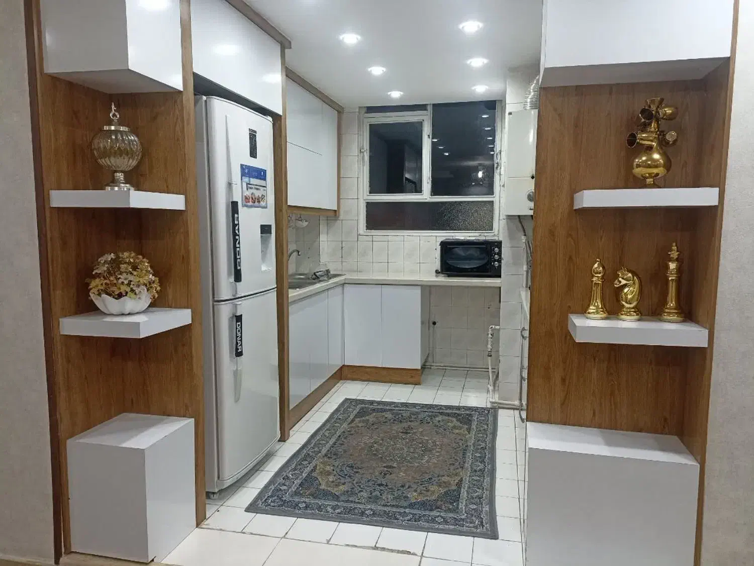 فروش آپارتمان محله ب۴ مجتمع فرهنگ|فروش آپارتمان|فولادشهر, B4|دیوار