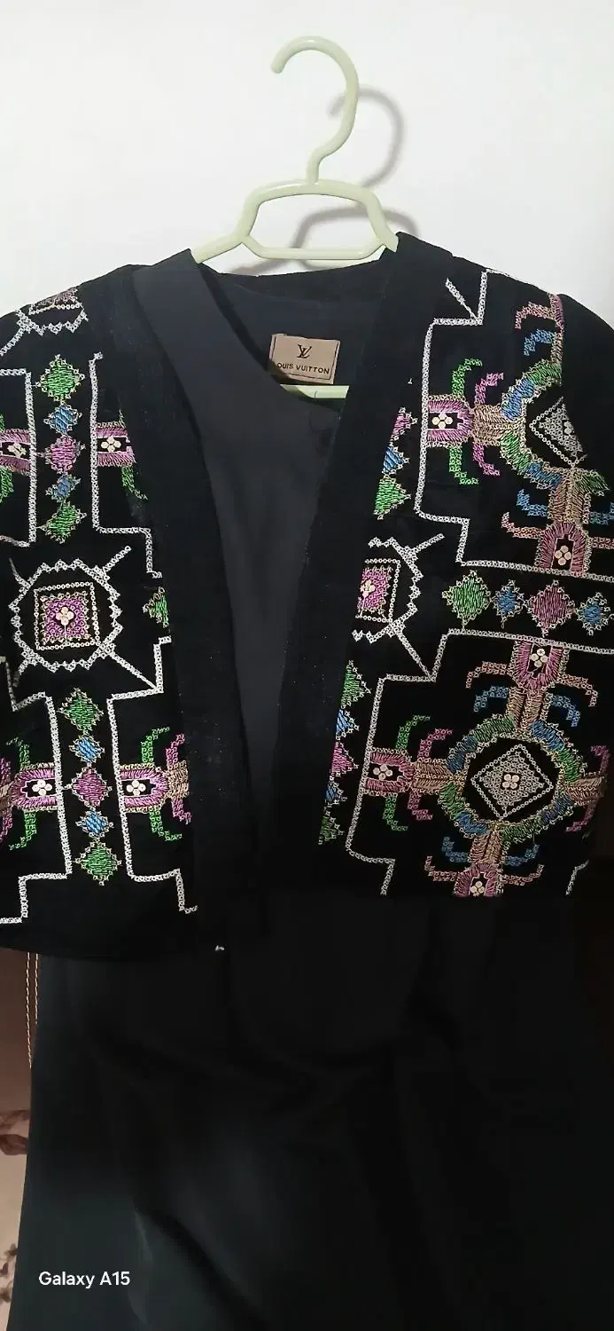 مانتو سارافون وکت خیلی  شیک|لباس|گناباد, |دیوار