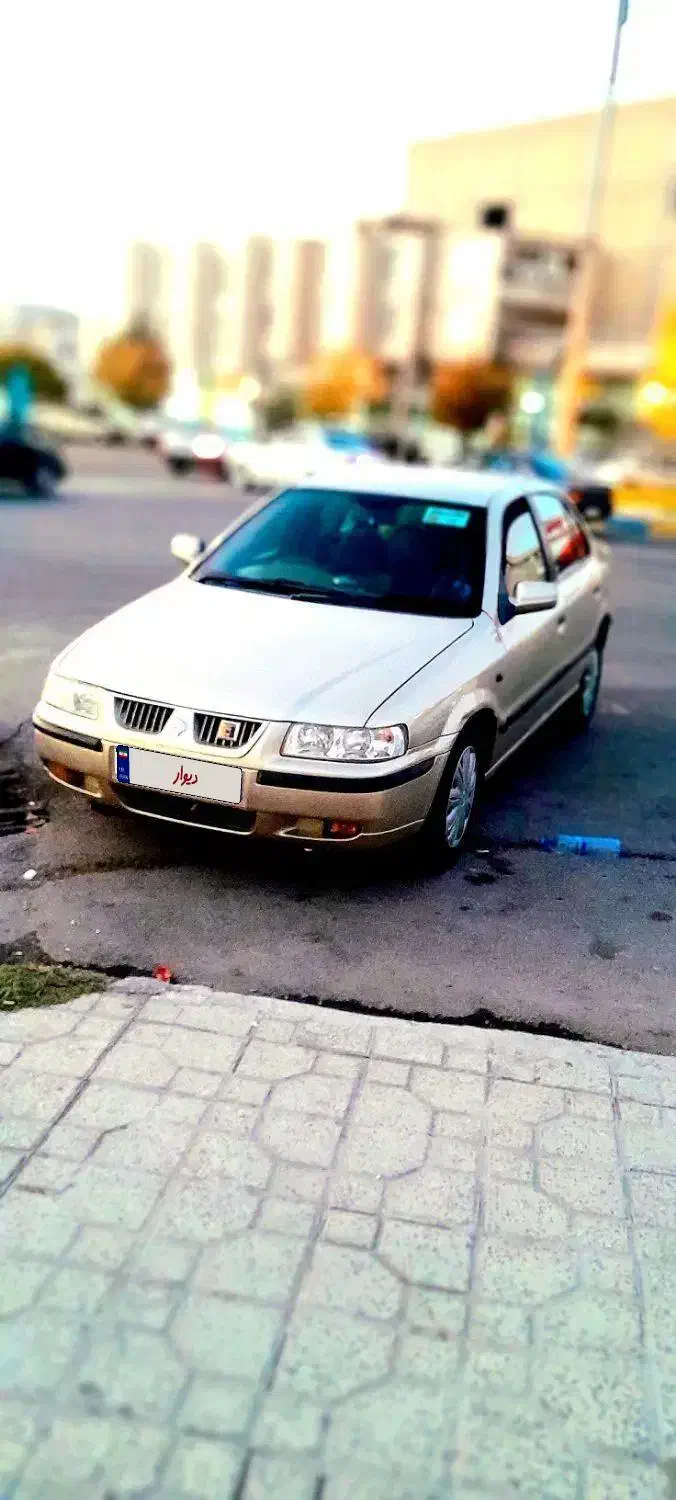 سمند86 دوگانه دستی|خودرو سواری و وانت|اسلام‌‌آباد غرب, |دیوار