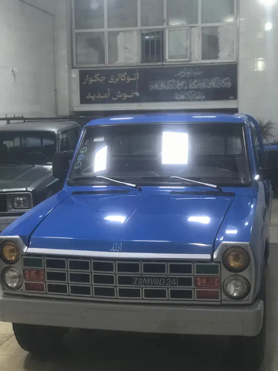 نیسان دیزل مدل ۸۹ بدونه رنگ و ایسه|خودرو سواری و وانت|اشنویه, |دیوار