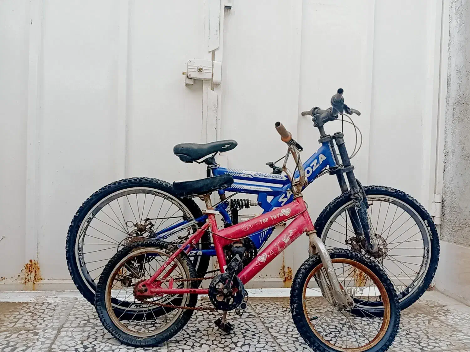 دوچرخه دنده ای 24 و دوچرخه 16|دوچرخه، اسکیت، اسکوتر|برازجان, |دیوار