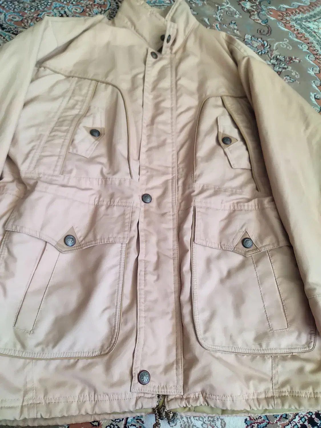 کاپشن مردانه|لباس|جهرم, |دیوار