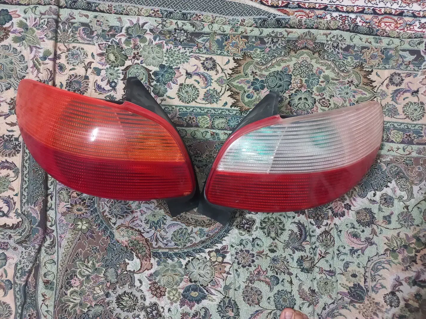 خطر عقب ۲۰۶ هاچ بک|قطعات یدکی و لوازم جانبی|قم, عمار یاسر|دیوار