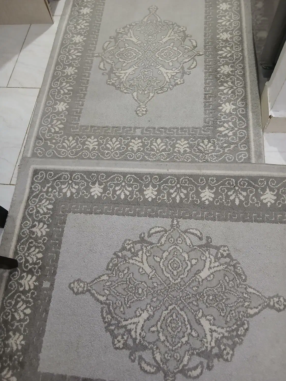 کناره فرش|فرش|رشت, کوی مهر|دیوار