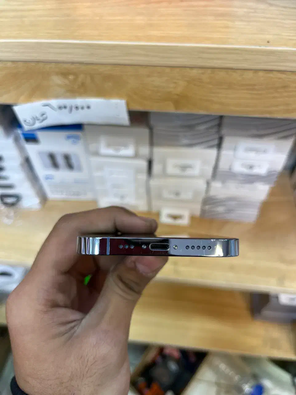 آیفون 13pro512GB در حد نو|موبایل|قدس, شهر‌قدس|دیوار