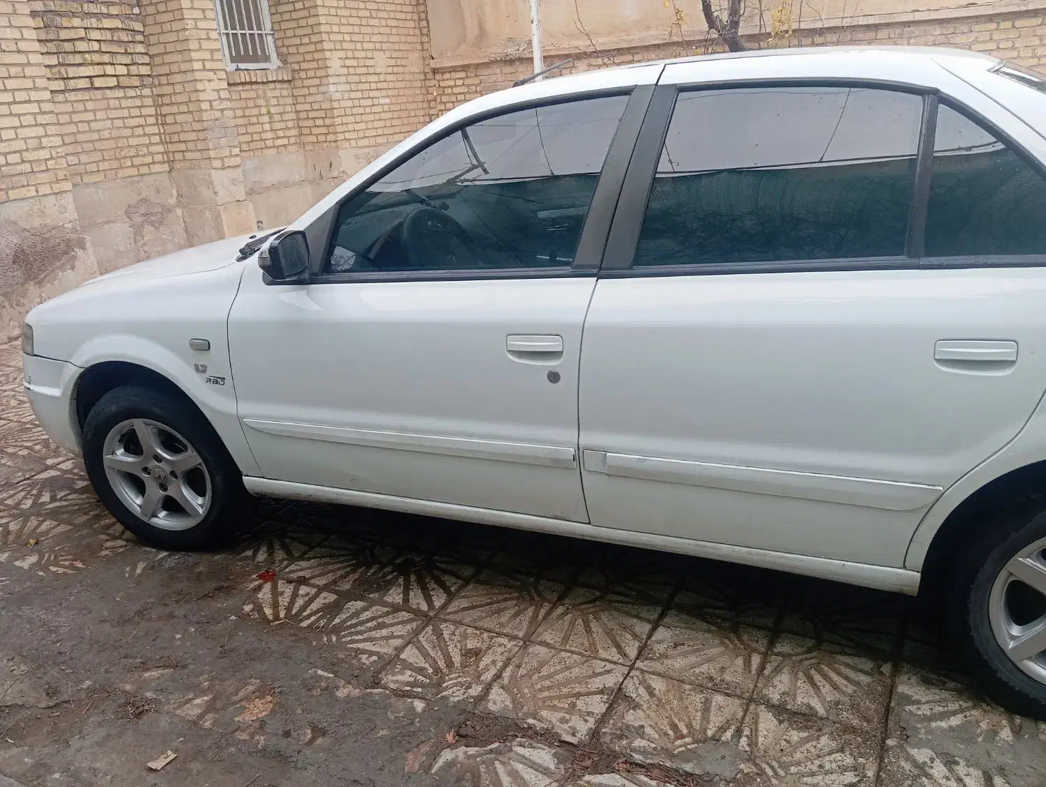 سمند سورن EF7 TC|خودرو سواری و وانت|محلات, |دیوار