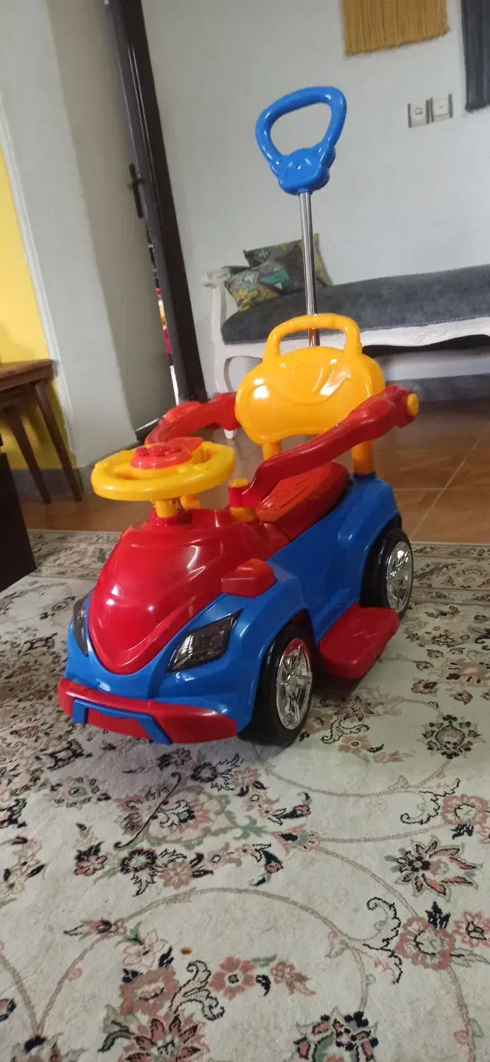 سه چرخه کودک آکبند|اسباببازی|خرمآباد (تنکابن), |دیوار