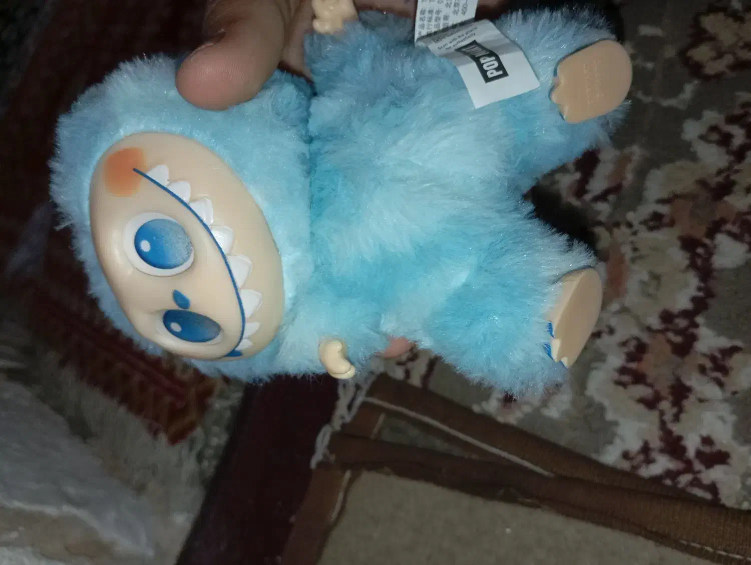 لبوبو اصل|اسباب‌بازی بچه|لردگان, |دیوار