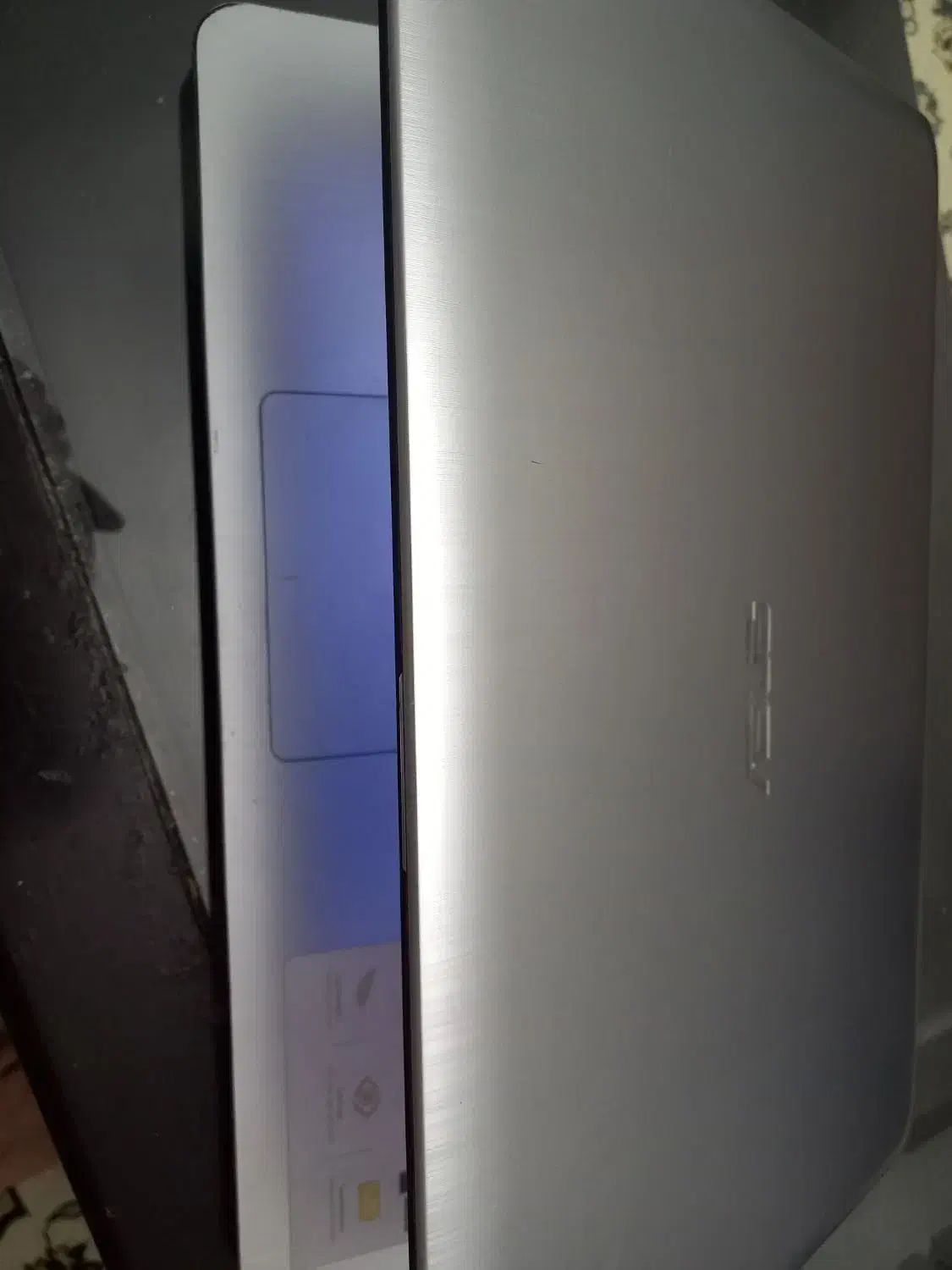فروش لب تاپ ایسوس  core i3 نسل 7 حافظه یک ترابابت|رایانه همراه|کرج, فاز ۱ مهرشهر|دیوار