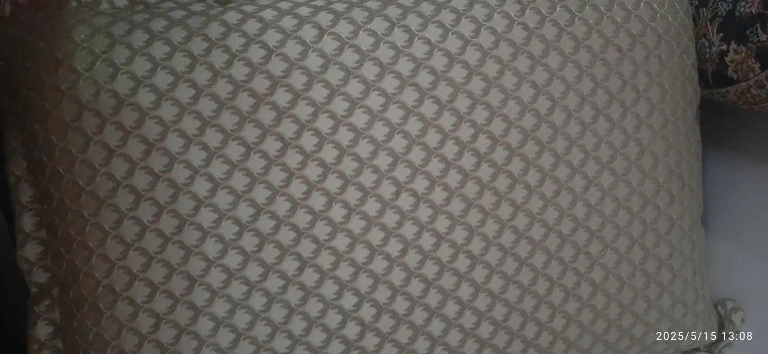 تشک و روبالشتی نو هست استفاده نشده|تشک تختخواب|قم, حنیف نژاد|دیوار