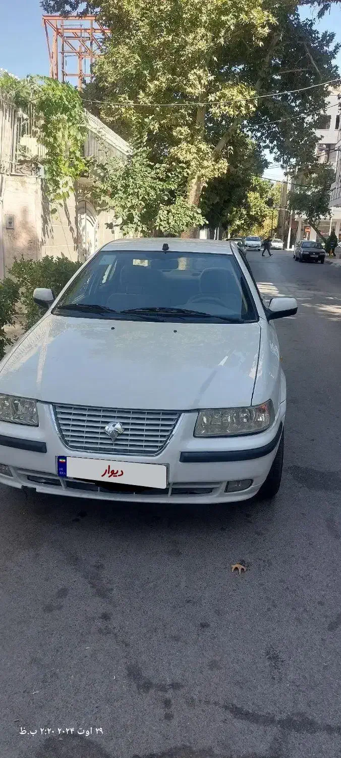 سمندef7|خودرو سواری و وانت|مشهد, سمزقند|دیوار