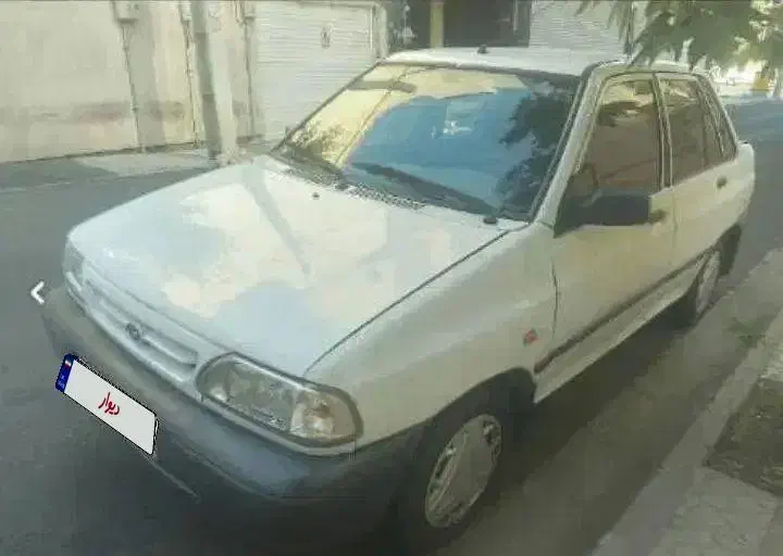 پراید 131 sx|خودرو سواری و وانت|تهران, خزانه|دیوار
