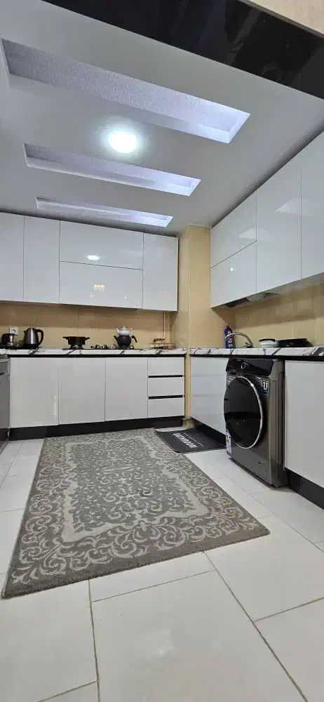 فاز۵شمالی رهن واجاره آپارتمان۸۶متر۲خواب فول تخلیه|اجارهٔ آپارتمان|پردیس, فاز ۵|دیوار