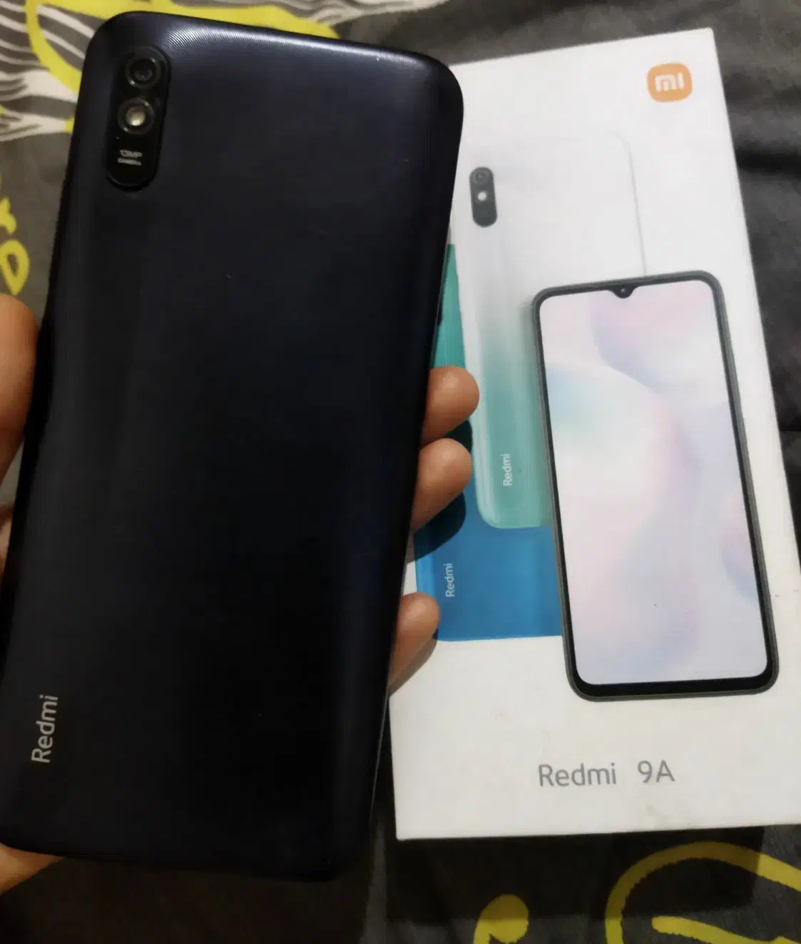 گوشی ردمی9|موبایل|اسلامشهر, مظفریه|دیوار