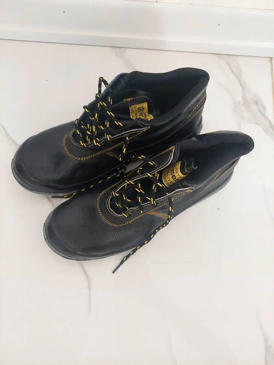 کفش مردانه سایز ۴۴ نو مارک ایمن پا|کیف، کفش، کمربند|نیشابور, شهرک فیروزه|دیوار