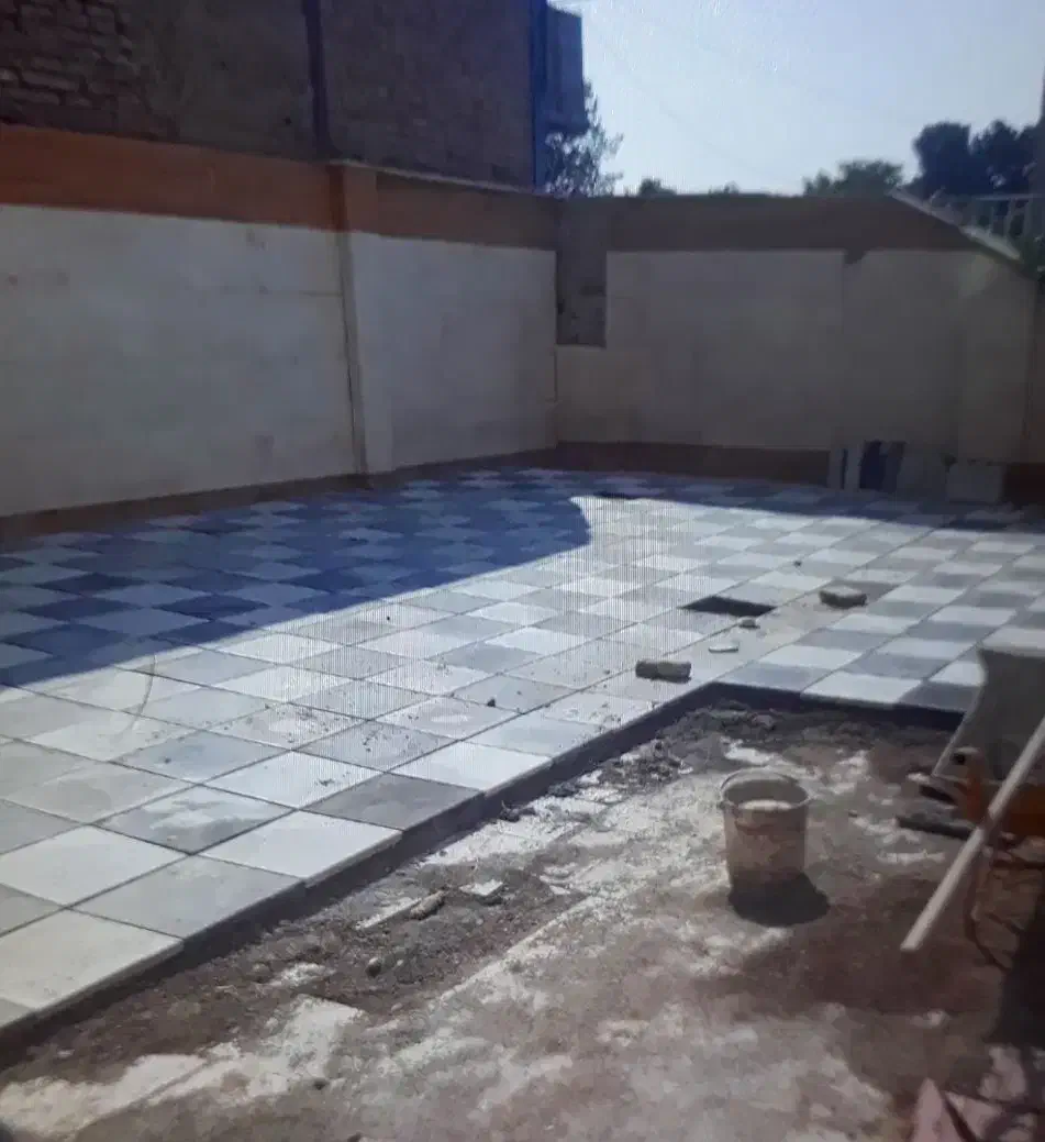 کاشیکار چسب کاشی و سرامیک موزاییک کاری اسلب سنگ|خدمات پیشه و مهارت|سنندج, |دیوار