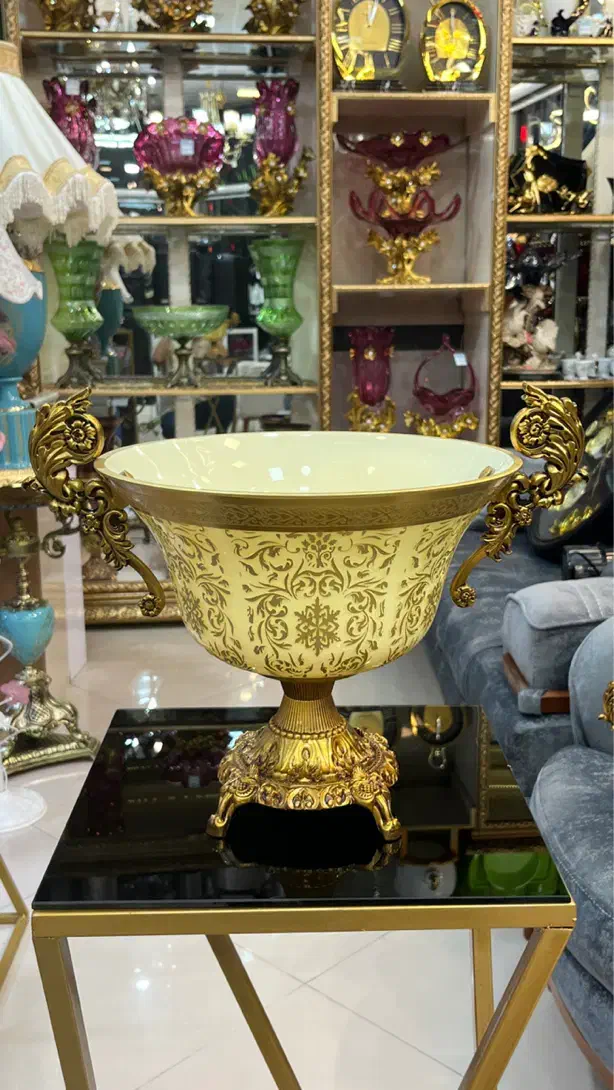 دکوری کرمی و قرمز|صنایع دستی و سایر لوازم تزئینی|اردبیل, |دیوار