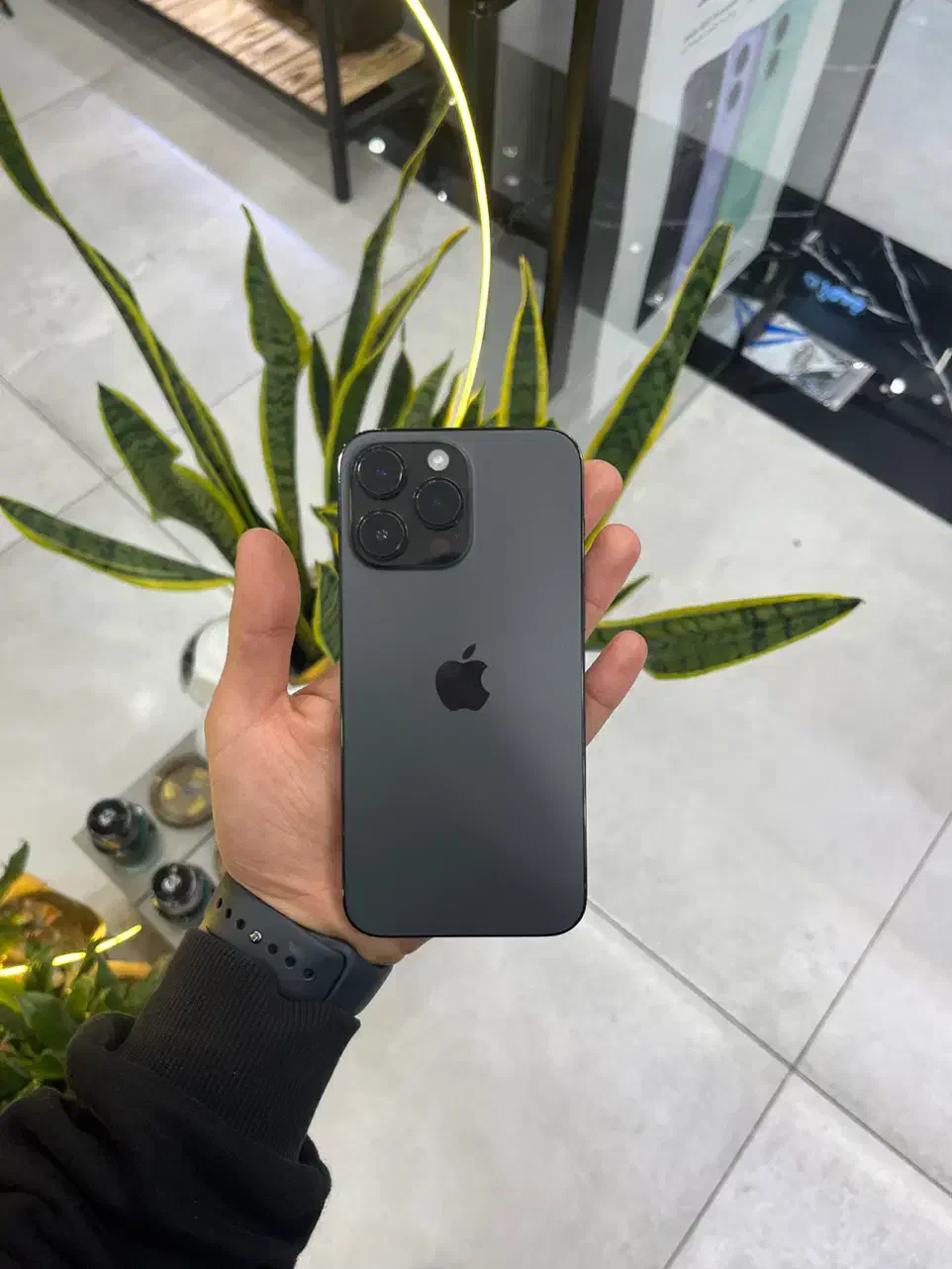 آیفون ۱۴ پرو مکس با ریجستر|موبایل|رشت, لاکانی|دیوار