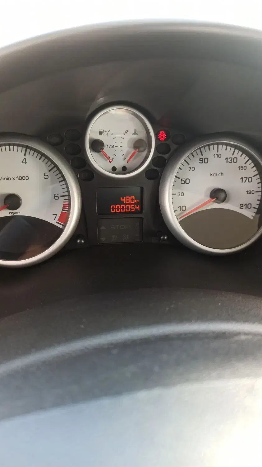 پژو 207 پانا پلاس قالپاق|خودرو سواری و وانت|بیرجند, |دیوار