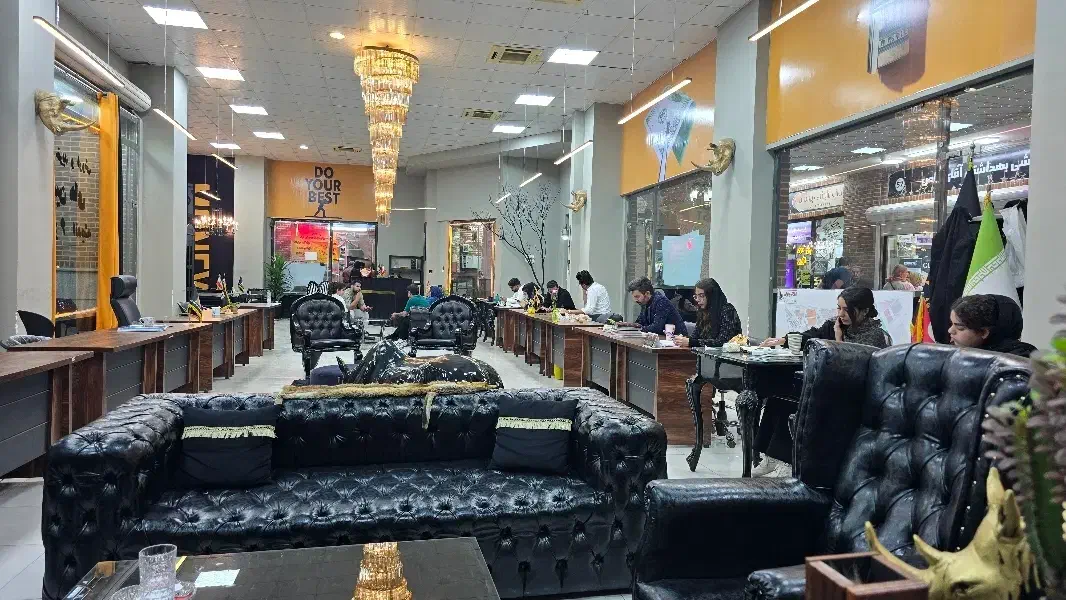 بزرگترین استخدام منطقه فرصت محدود|استخدام اداری و مدیریت|اندیشه, اندیشه فاز ۴|دیوار