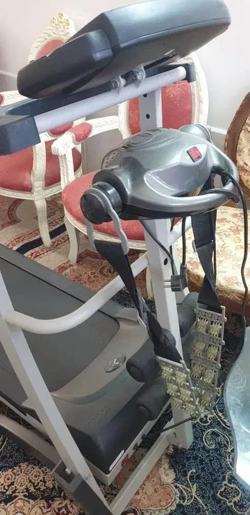 فروش تردمیل مارک تن آرا|تجهیزات ورزشی|جهرم, |دیوار