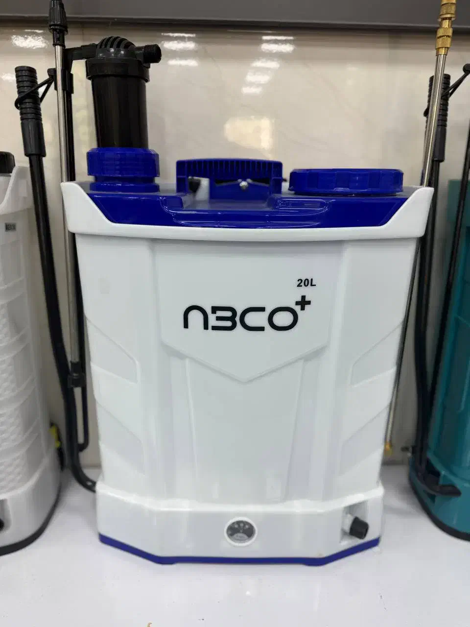 سمپاش فرغونی.برقی.زنبه ای|ماشین‌آلات صنعتی|کرج, کمال‌شهر|دیوار