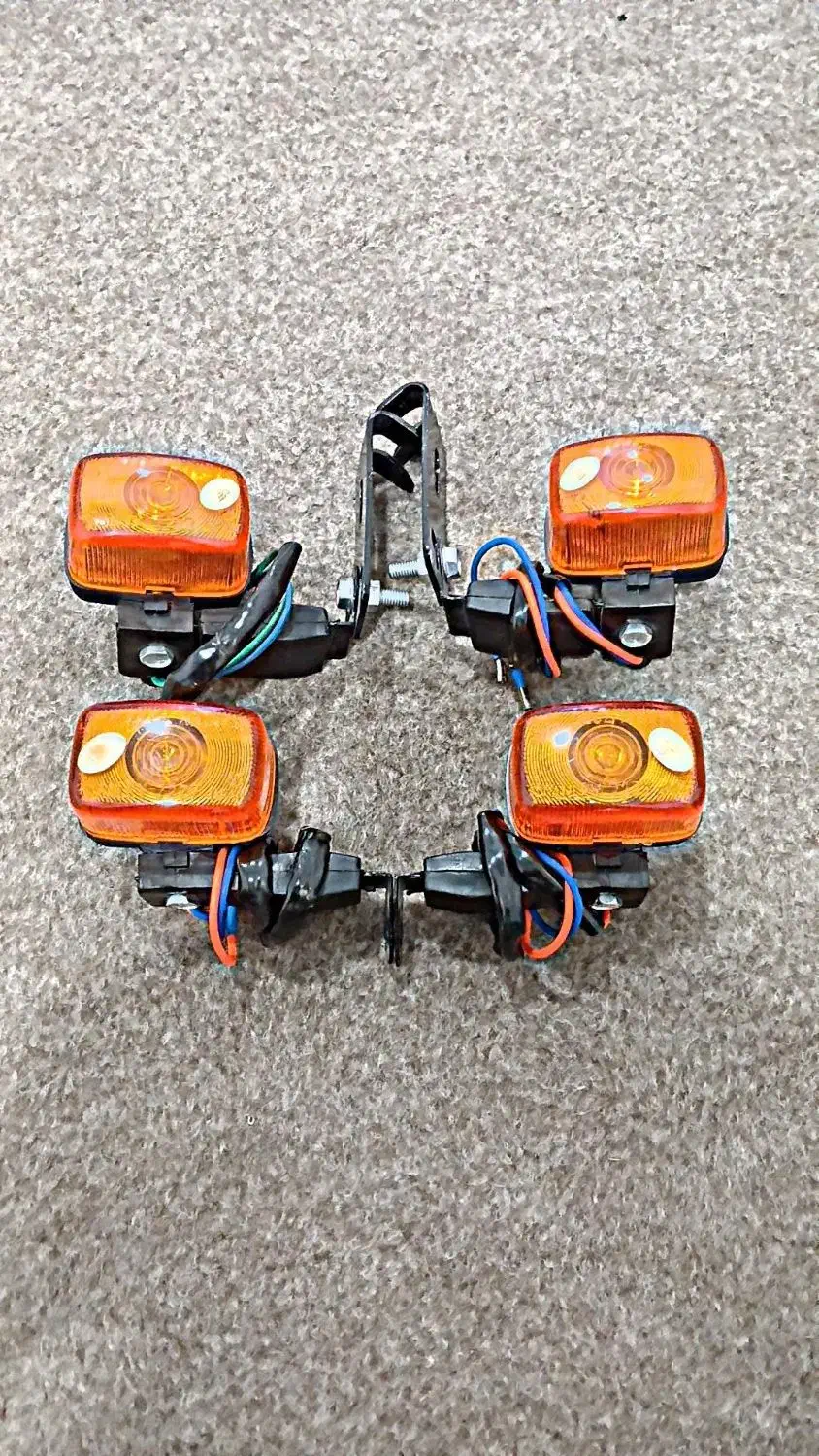 یه دست کامل راهنما دیتی ژاپنی اصلی نو نو|قطعات یدکی و لوازم جانبی|بهبهان, |دیوار