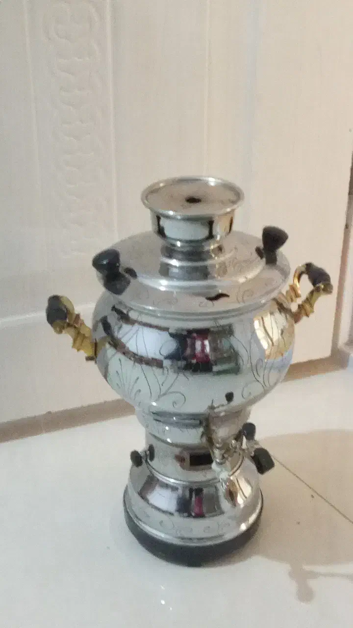 سماور|سماور، چایساز، قهوهساز|اردبیل, |دیوار