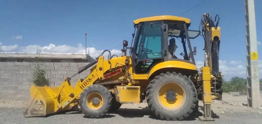 بیل بکو|خودرو سنگین|گناباد, |دیوار