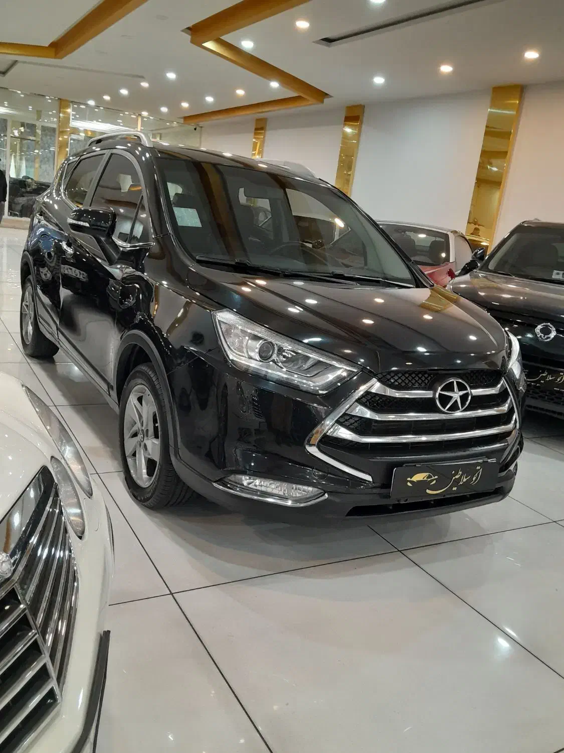 جک s3|خودرو سواری و وانت|تهران, علم و صنعت|دیوار