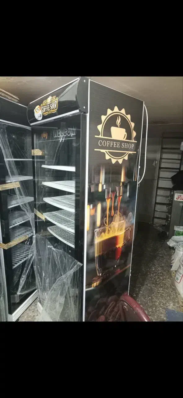 یخچال مکعبی|فروشگاه و مغازه|سمنان, |دیوار