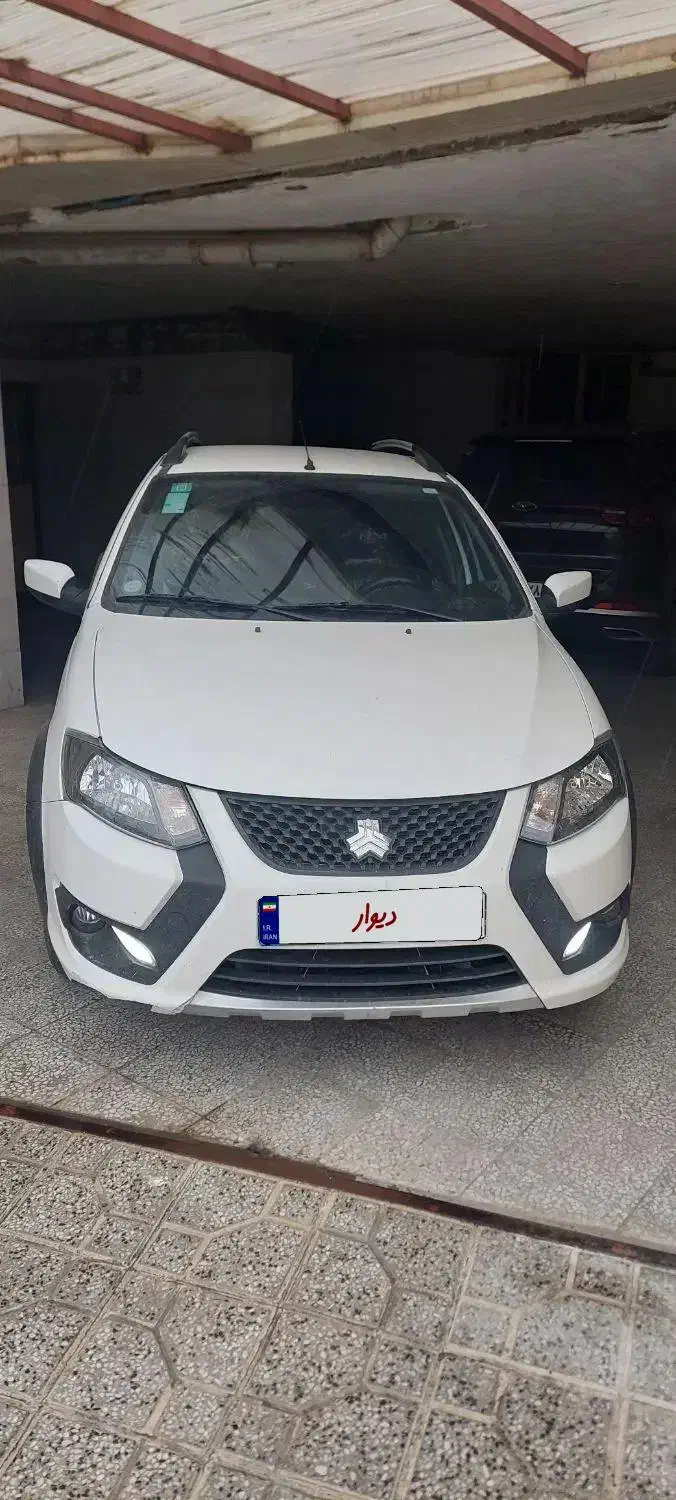 کوییک مدل ۴۰۳ gx|خودرو سواری و وانت|الیگودرز, |دیوار