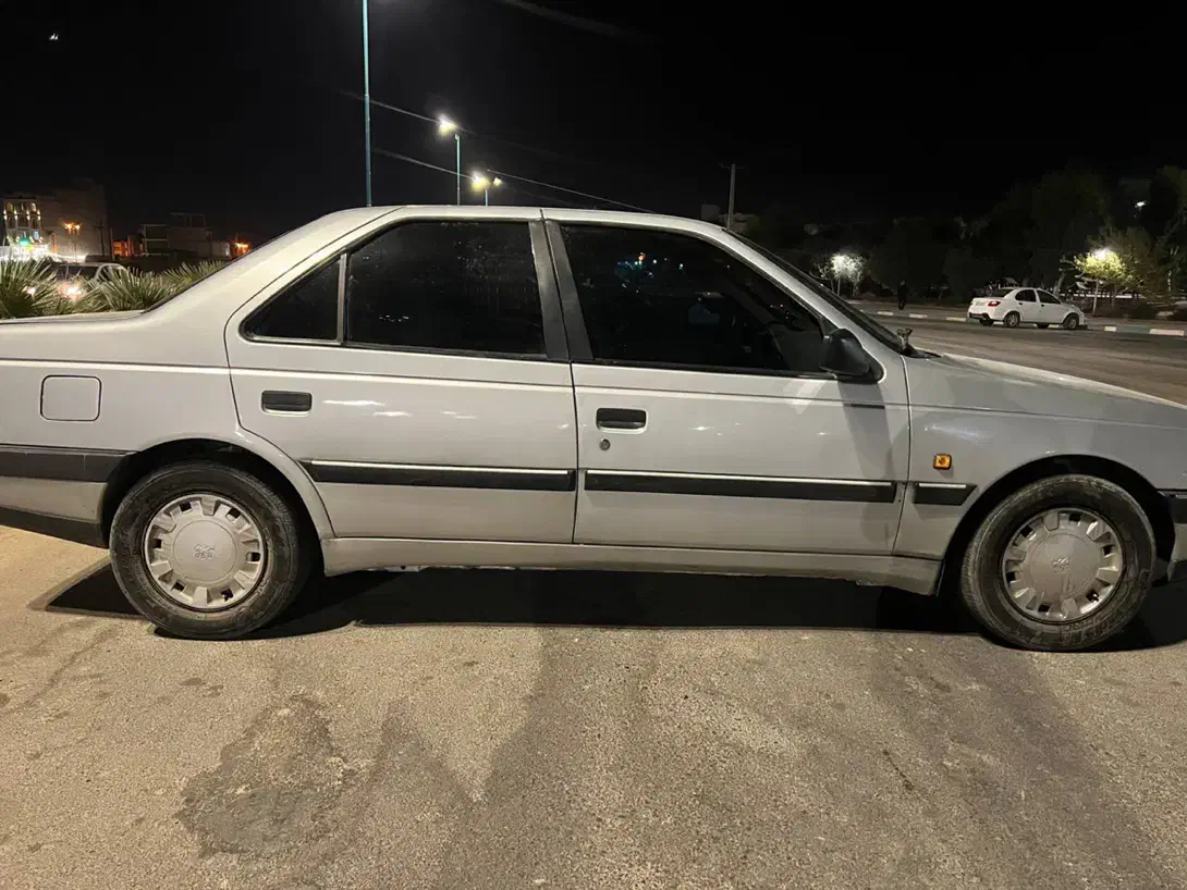 پژو 405 GLX مدل 90|خودرو سواری و وانت|یزد, |دیوار